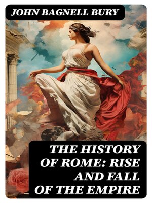 cover image of The History of Rome